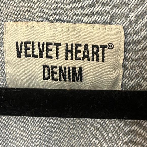 Boxy Cropped Denim Jacket - Picture 5 of 5